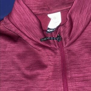 Women's Maroon Jacket
